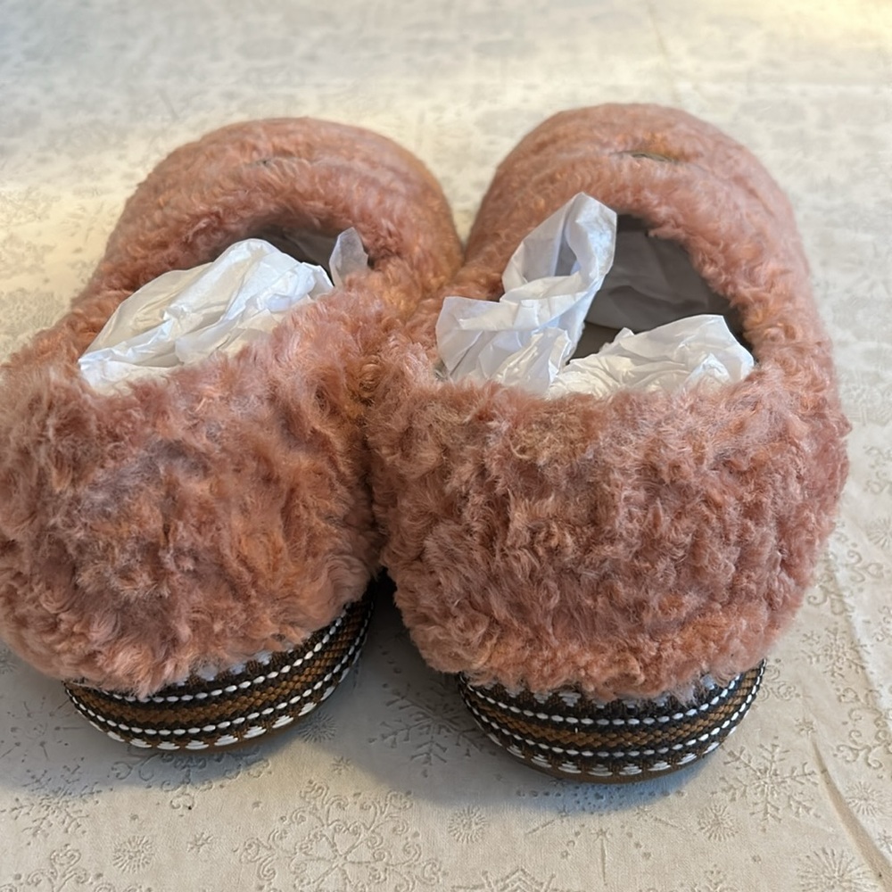 Ariat slippers - Picture 5 of 7